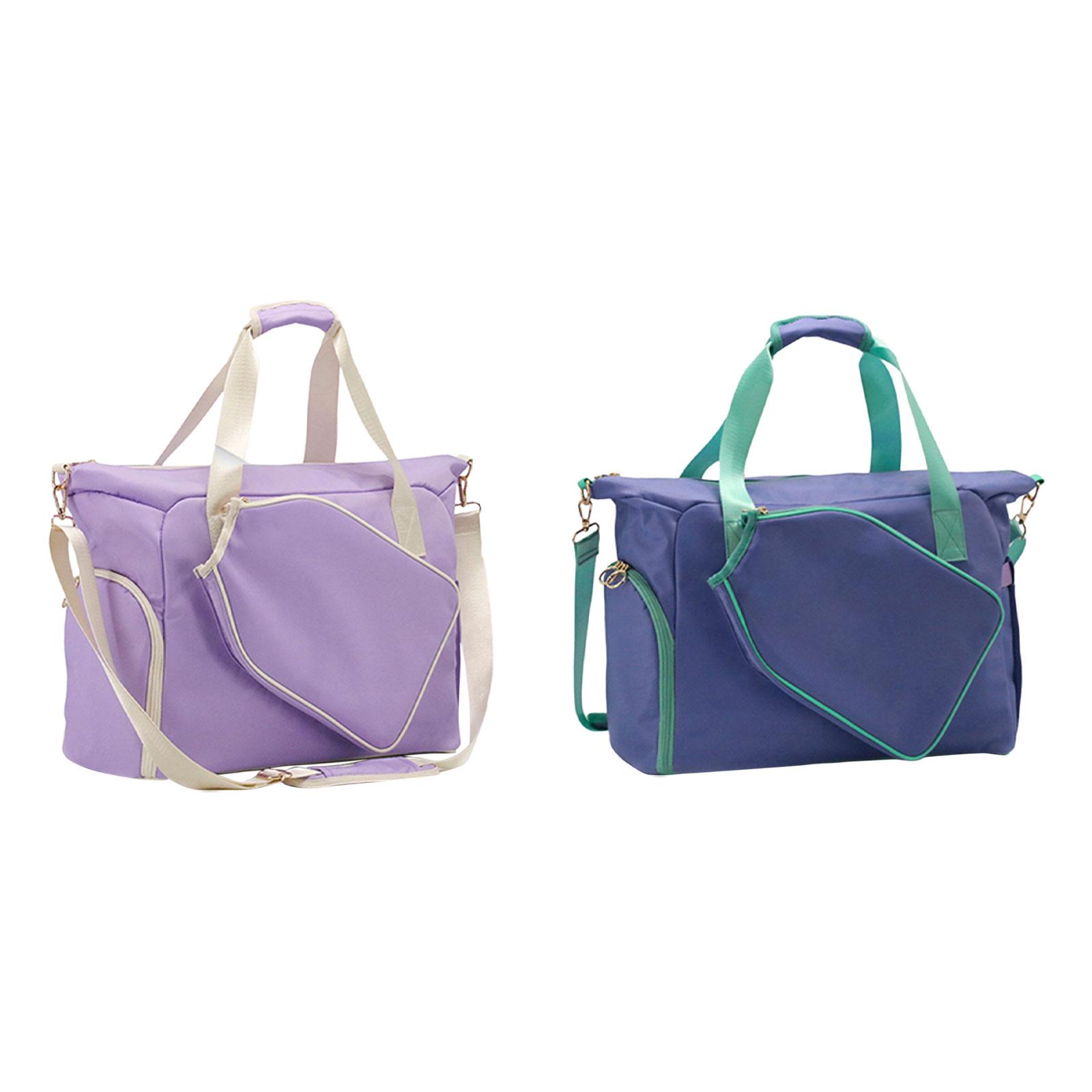 Women'S Shoes - Zipper Pickleball Bag for Men Women