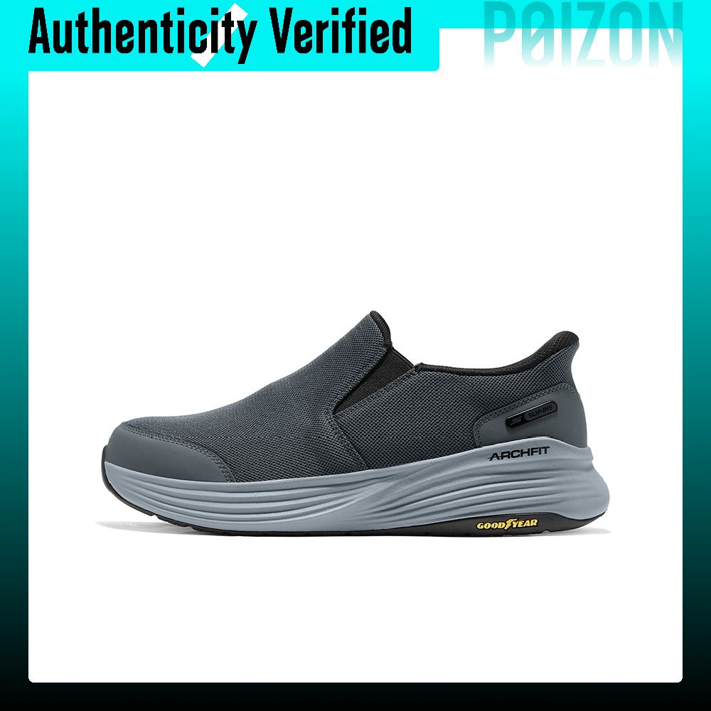 Men'S Shoes - Skechers Go Walk Stability 2.0 Slip