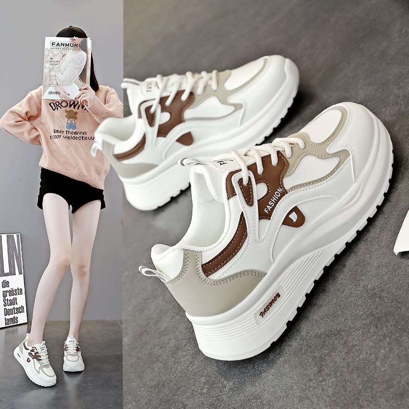 Running Shoes - Women's Spring New Fashion Outdoor Casual