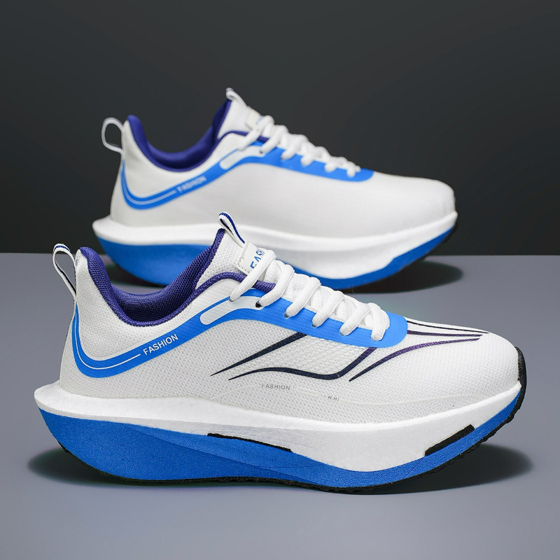 Carbon Plate Running Shoes Men - Lightweight Road Running Shoes recension och pris