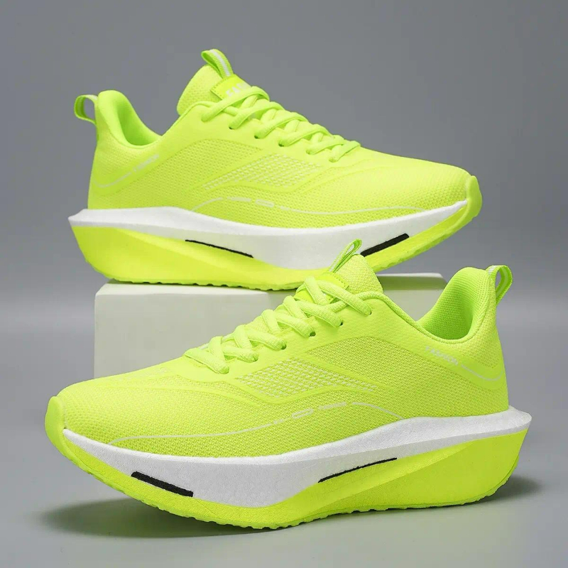 Carbon Plate Running Shoes Men - Lightweight Road Running Shoes recension och pris