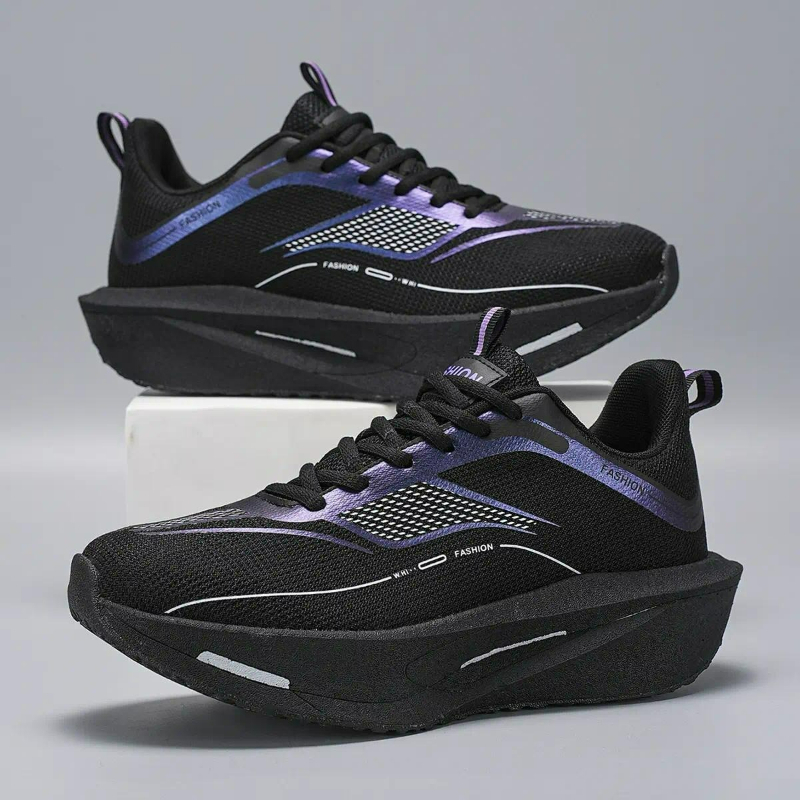 Carbon Plate Running Shoes Men - Lightweight Road Running Shoes recension och pris