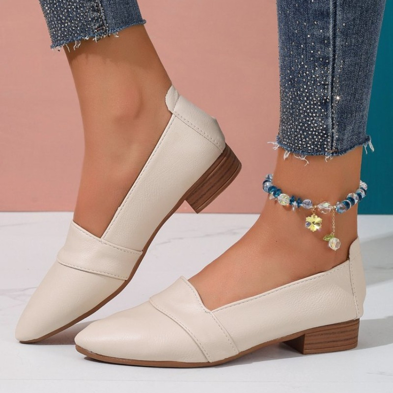Slip on Shoes Womens Flat Wome - Women'S Shoes recension och pris
