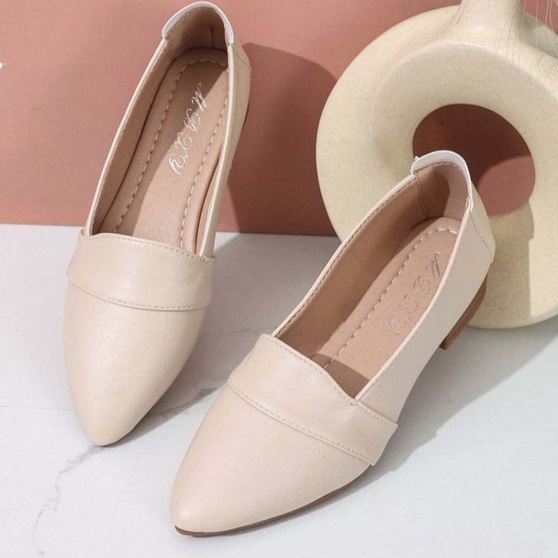 Slip on Shoes Womens Flat Wome - Women'S Shoes recension och pris