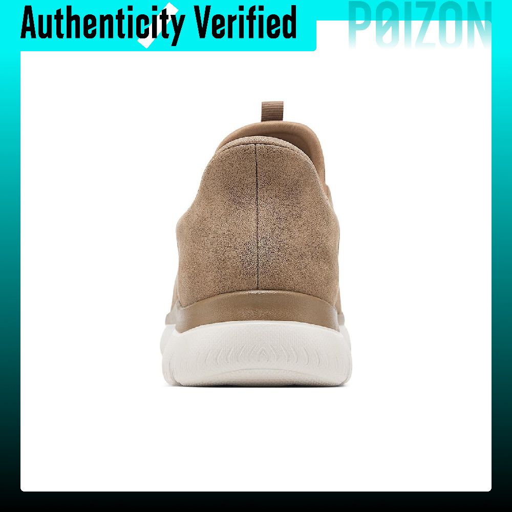 Skechers Slip ins Low top Casu - Men'S Shoes recension och pris