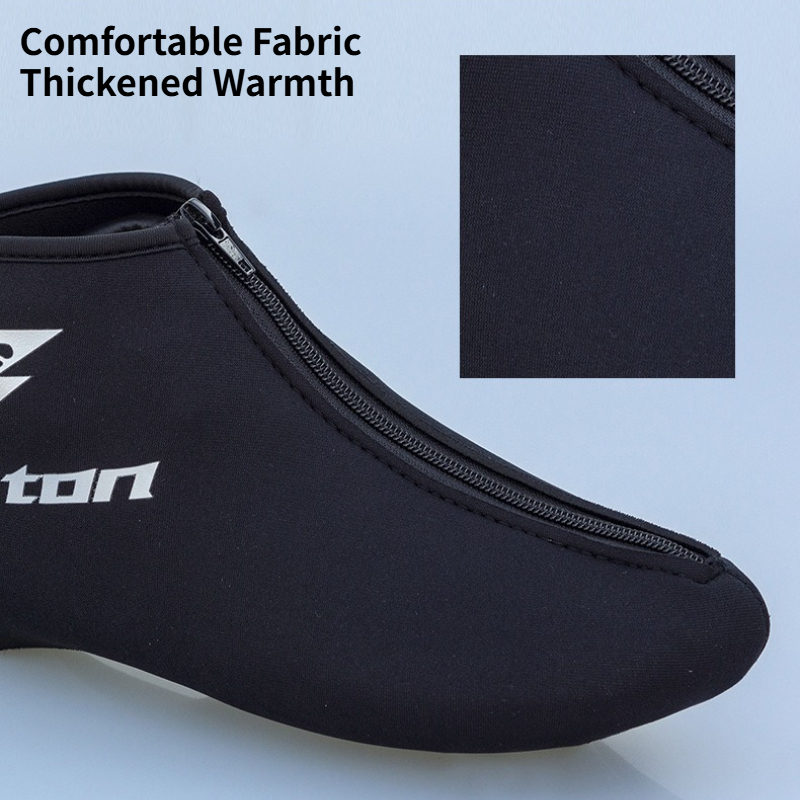 BROITON Zipper Speed Skate Boo - Boots recension och pris