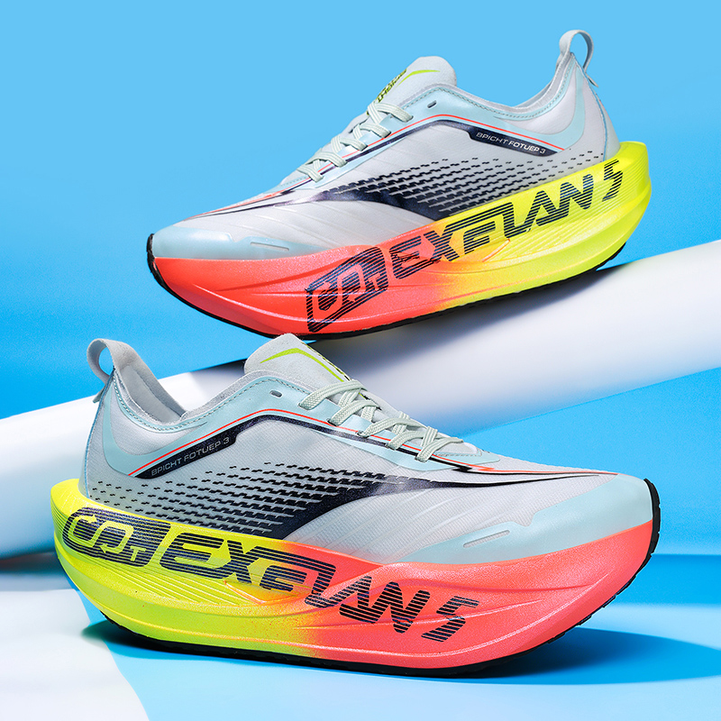Men Carbon Plate Running Shoes - Carbon Plate Marathon Racing Shoes recension och pris