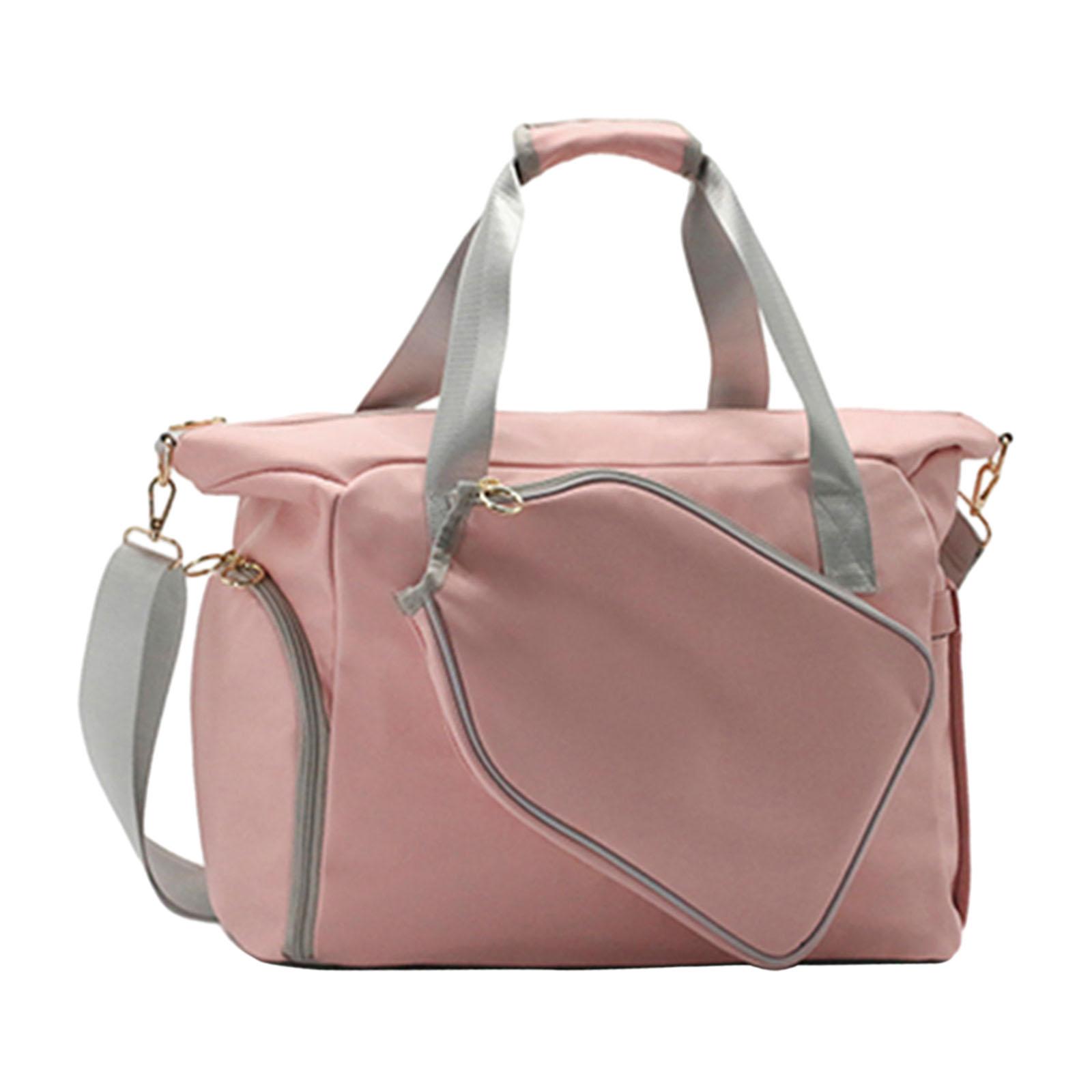 Pickleball Bag with Shoe Compa - Women'S Shoes recension och pris