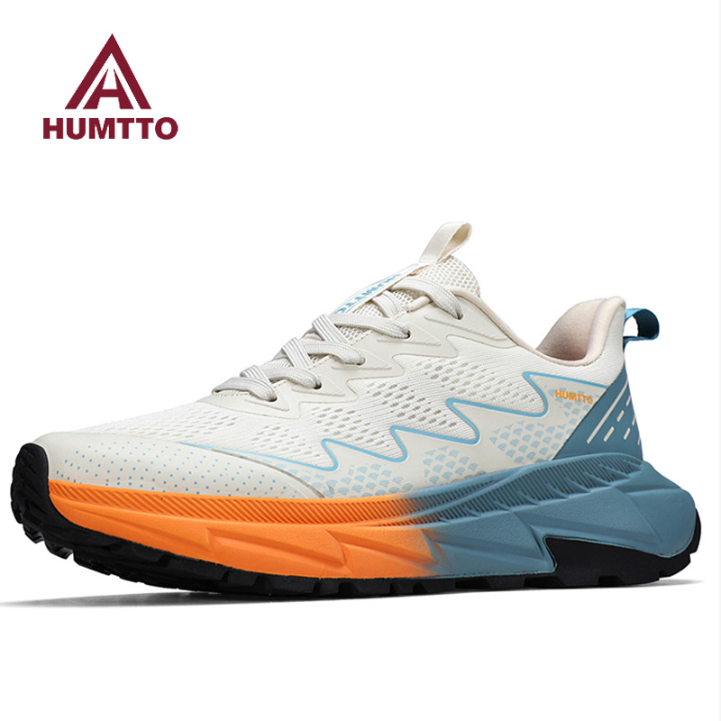 HUMTTO Outdoor hiking shoes me - Lightweight Road Running Shoes recension och pris