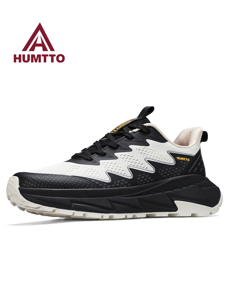 HUMTTO Outdoor hiking shoes me - Lightweight Road Running Shoes recension och pris