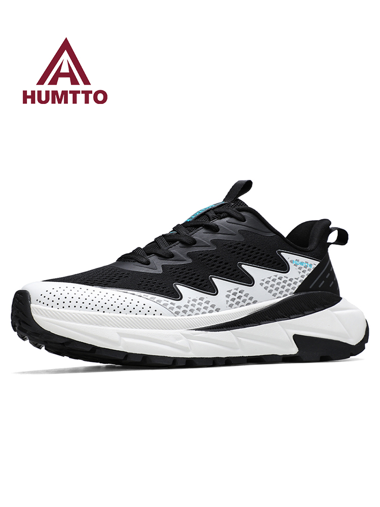 HUMTTO Outdoor hiking shoes me - Lightweight Road Running Shoes recension och pris