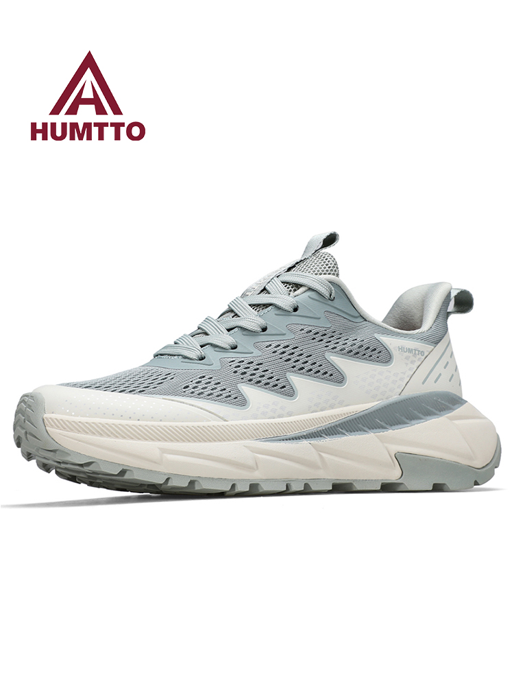 HUMTTO Outdoor hiking shoes me - Lightweight Road Running Shoes recension och pris