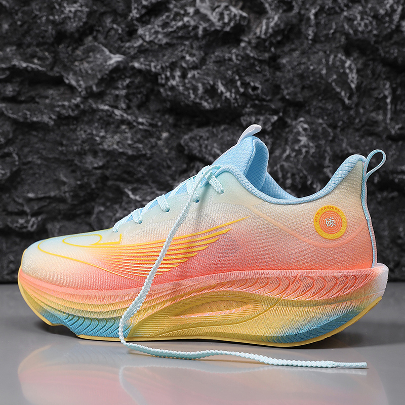 Running Shoes for Men Women Of - Lightweight Road Running Shoes recension och pris