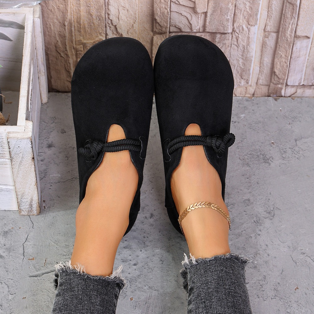 Women Flat Loafers Round Toe K - Women'S Shoes recension och pris