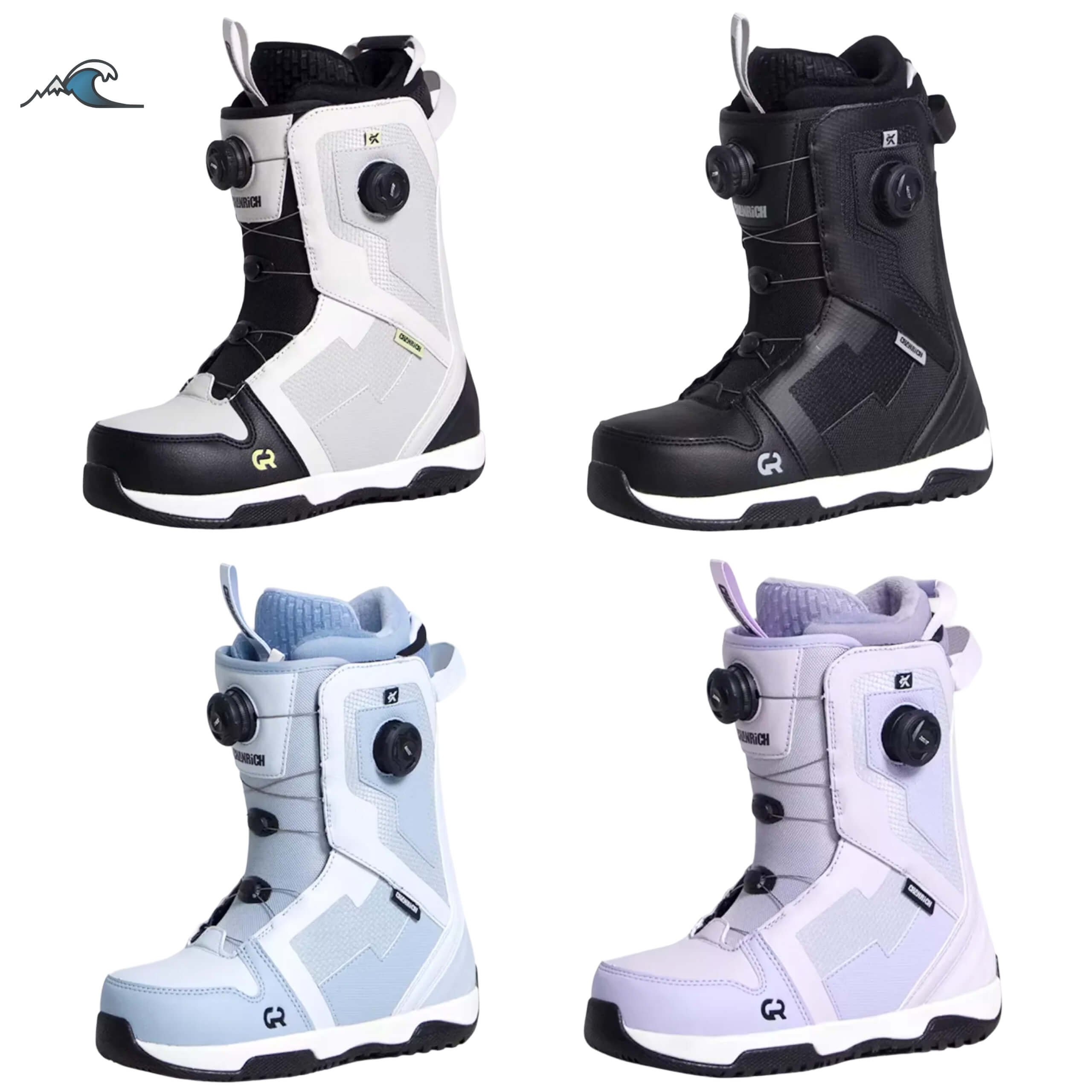 Freestyle Snowboard Boots Wate - Boots recension och pris