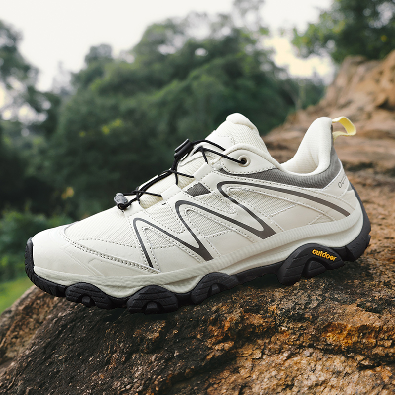 Men And Women Hiking Shoes Bre - Anti Slip Trail Running Sneakers recension och pris