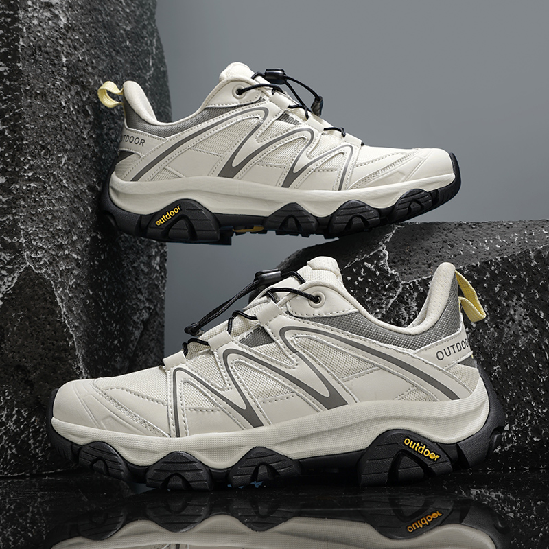 Men And Women Hiking Shoes Bre - Anti Slip Trail Running Sneakers recension och pris