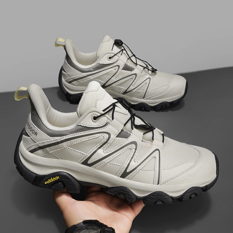 Men And Women Hiking Shoes Bre - Anti Slip Trail Running Sneakers recension och pris