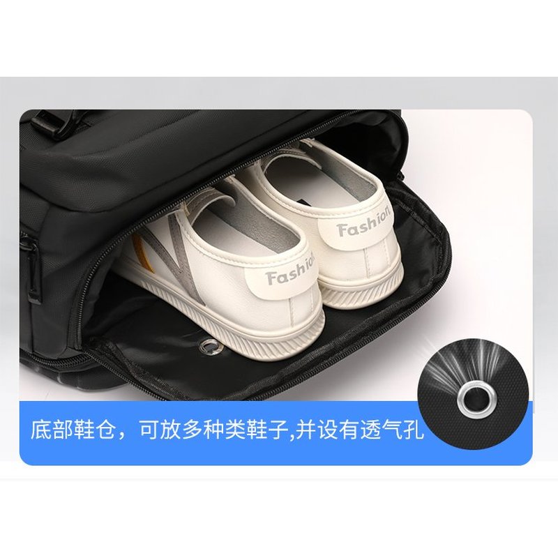 New expandable large capacity  - Men'S Shoes recension och pris
