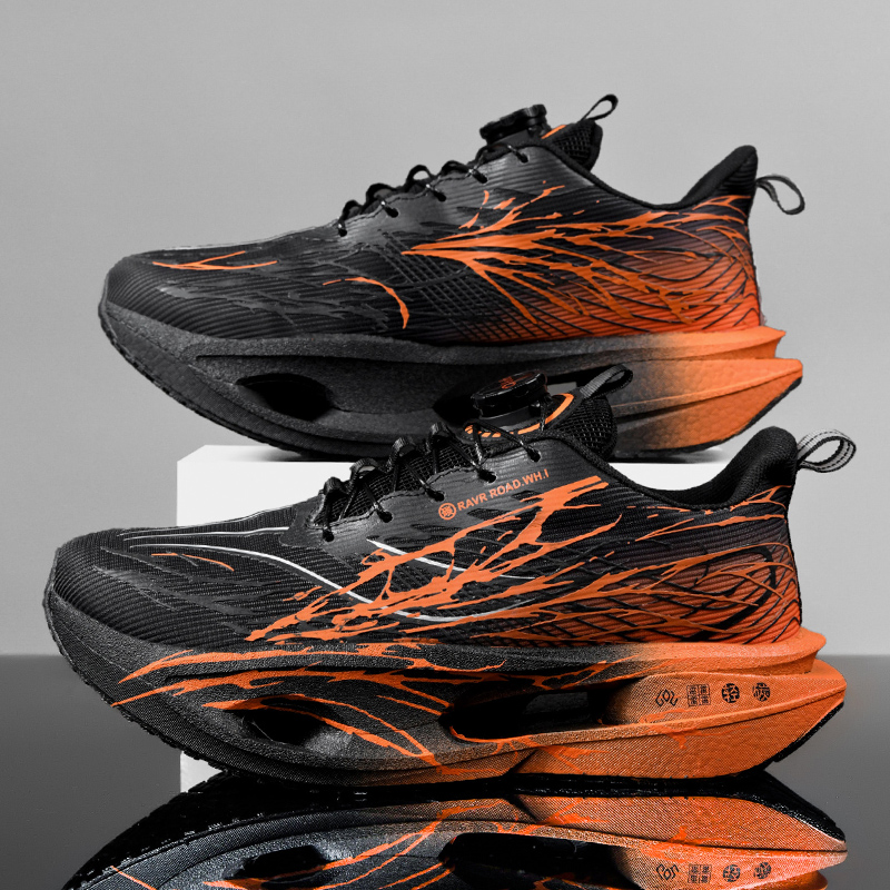 Men's Sneakers Carbon Plate Ru - Carbon Plate Marathon Racing Shoes recension och pris