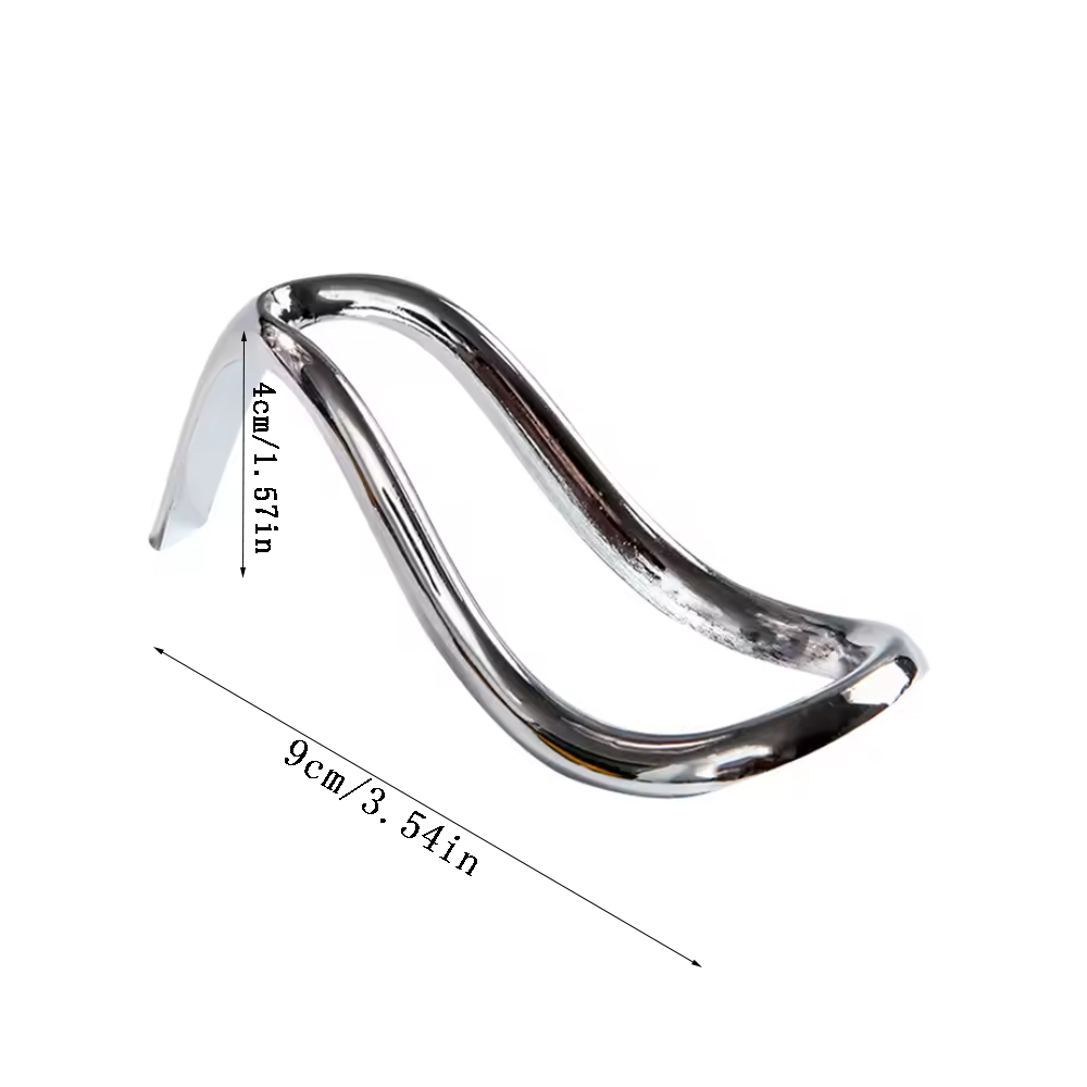 Stainless Steel Cigar Display  - Heels recension och pris