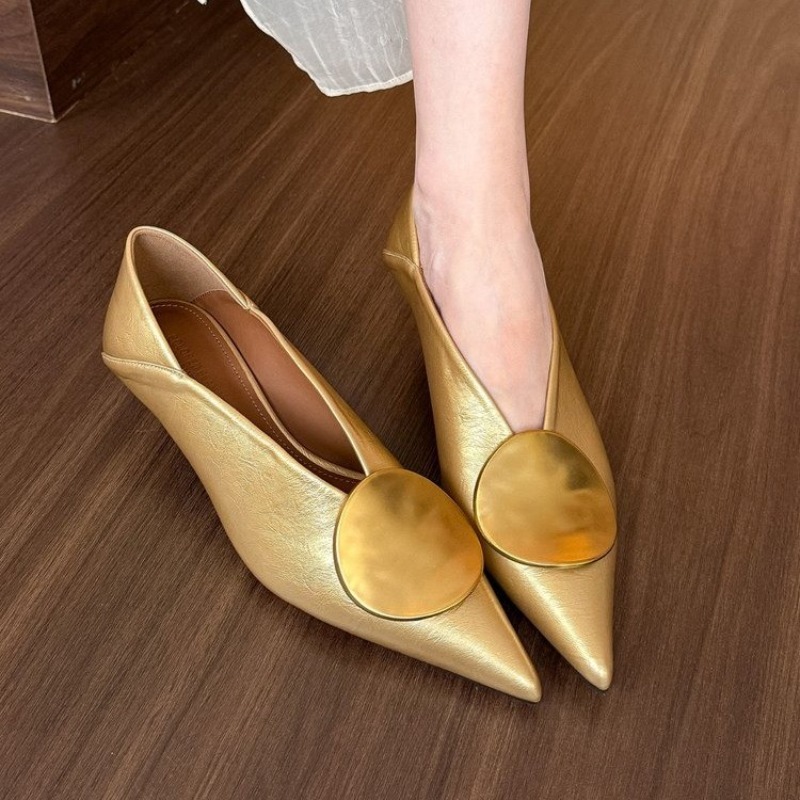 2025 Spring Summer Pointed Toe - Women'S Shoes recension och pris