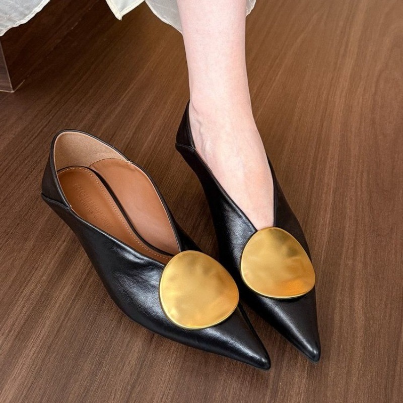 2025 Spring Summer Pointed Toe - Women'S Shoes recension och pris