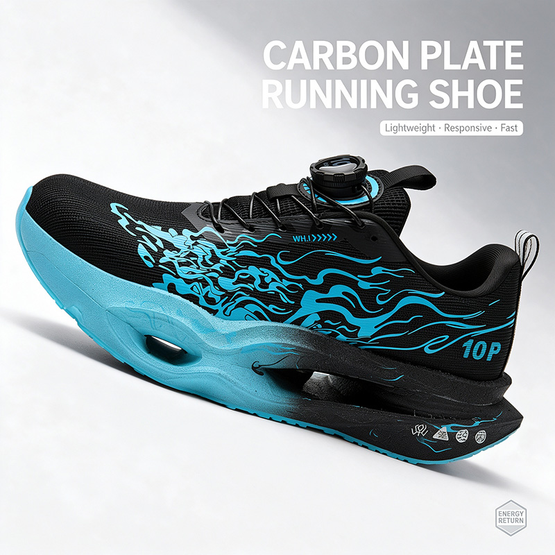 Men Carbon Plate Running Shoes - Carbon Plate Marathon Racing Shoes recension och pris
