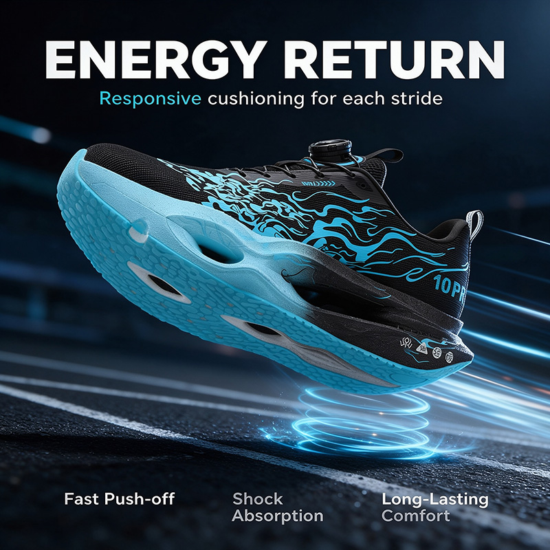 Men Carbon Plate Running Shoes - Carbon Plate Marathon Racing Shoes recension och pris