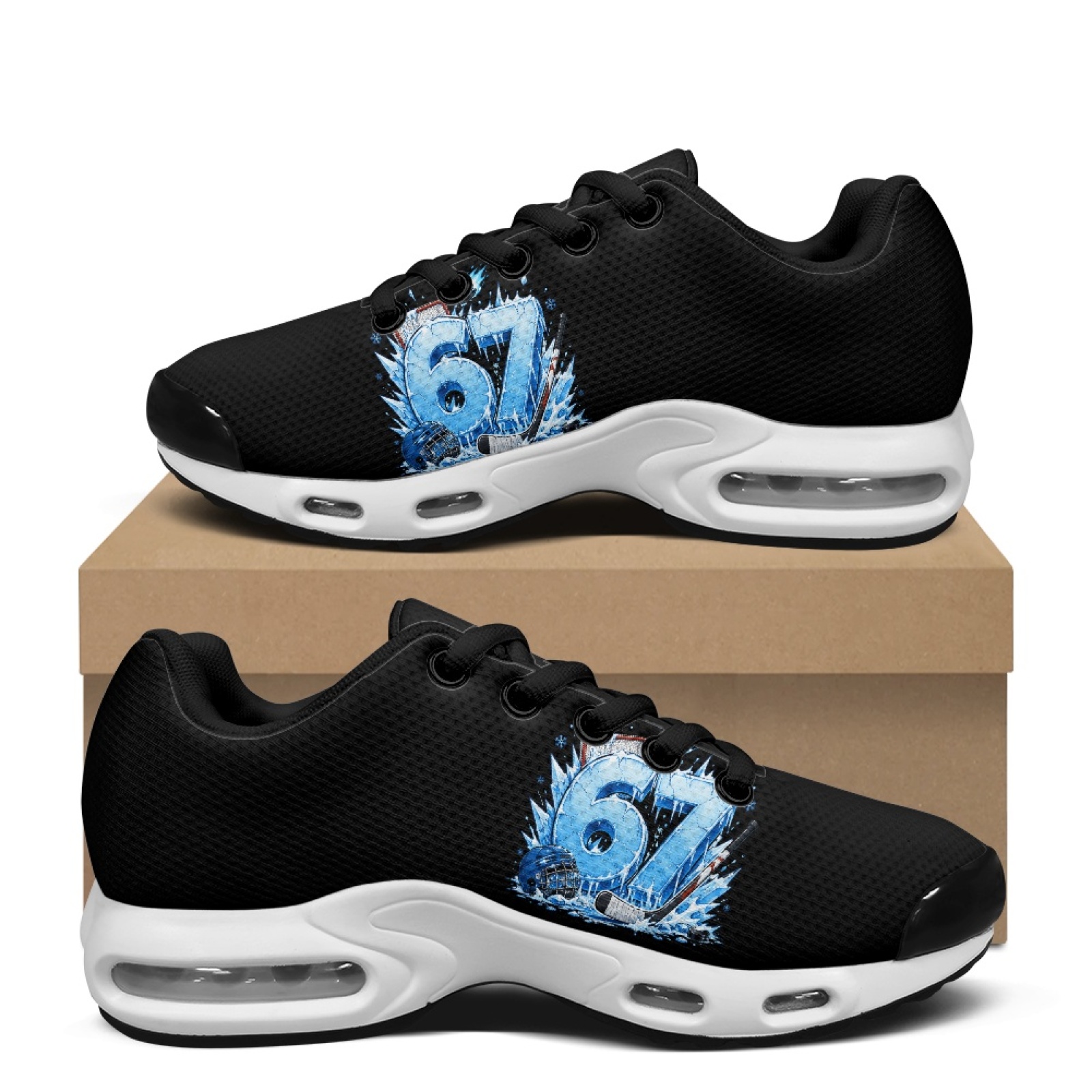 PENSTROLL Air Cushion Mesh Jog - Air Cushion Jogger Shoes Men recension och pris