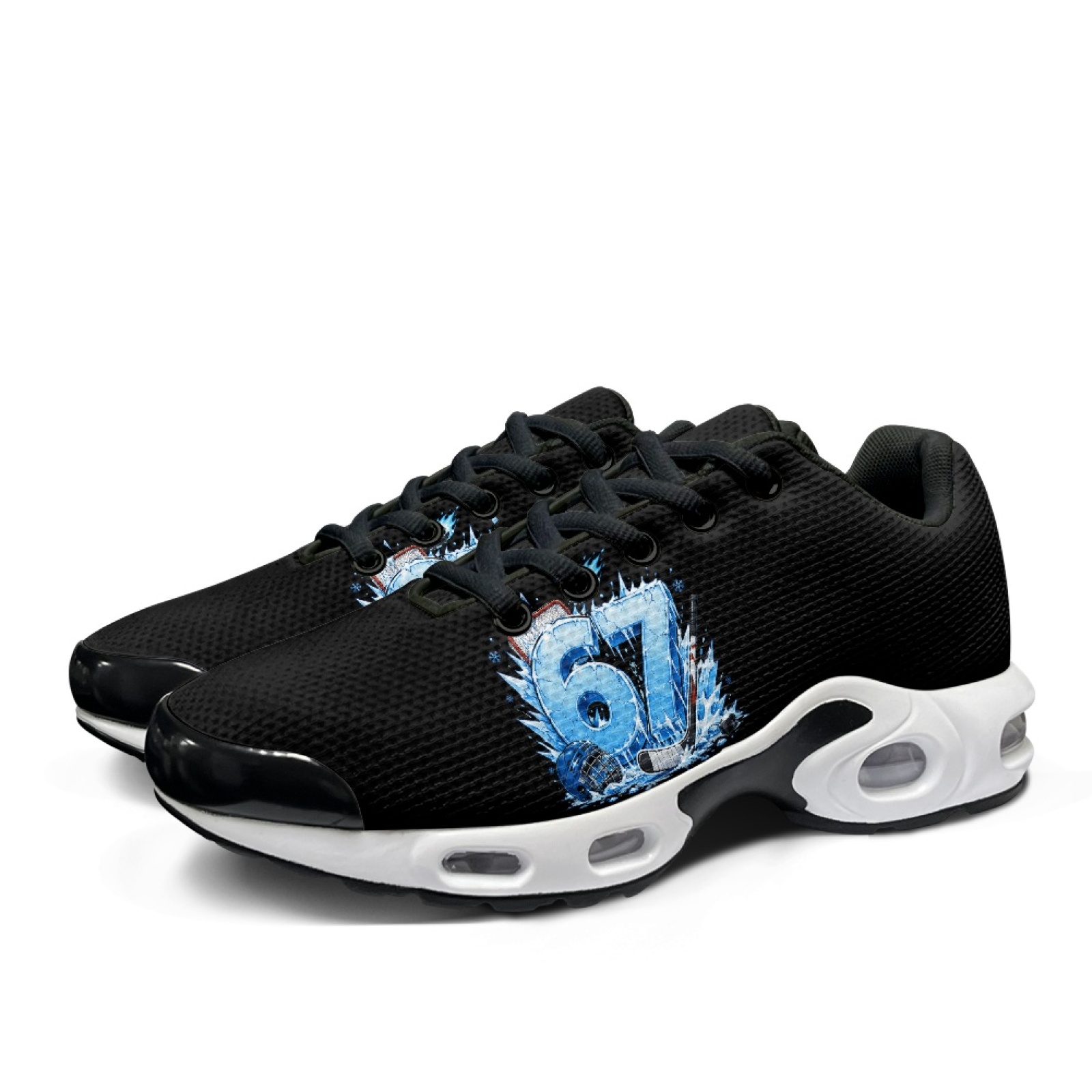 PENSTROLL Air Cushion Mesh Jog - Air Cushion Jogger Shoes Men recension och pris