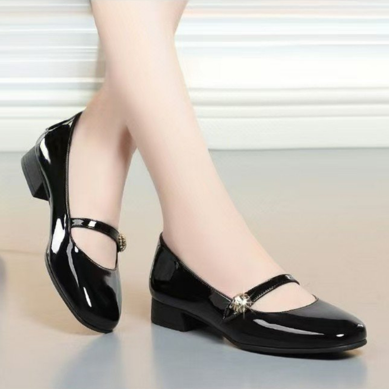 Vintage Mary Jane Shoes for Wo - Women'S Shoes recension och pris