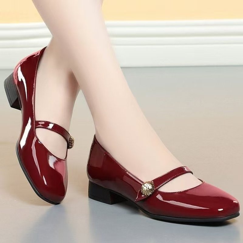 Vintage Mary Jane Shoes for Wo - Women'S Shoes recension och pris
