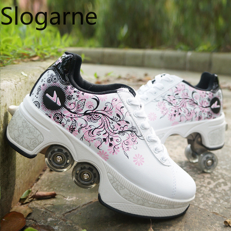 Women 4 Wheels Deformation Rol - Women'S Shoes recension och pris
