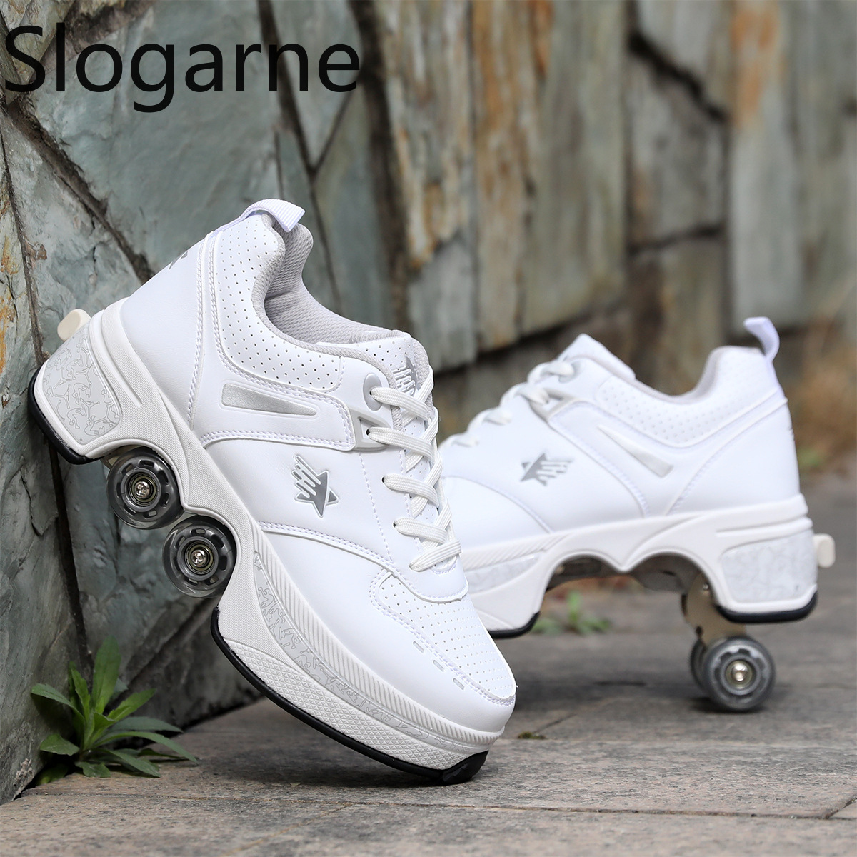 Women 4 Wheels Deformation Rol - Women'S Shoes recension och pris