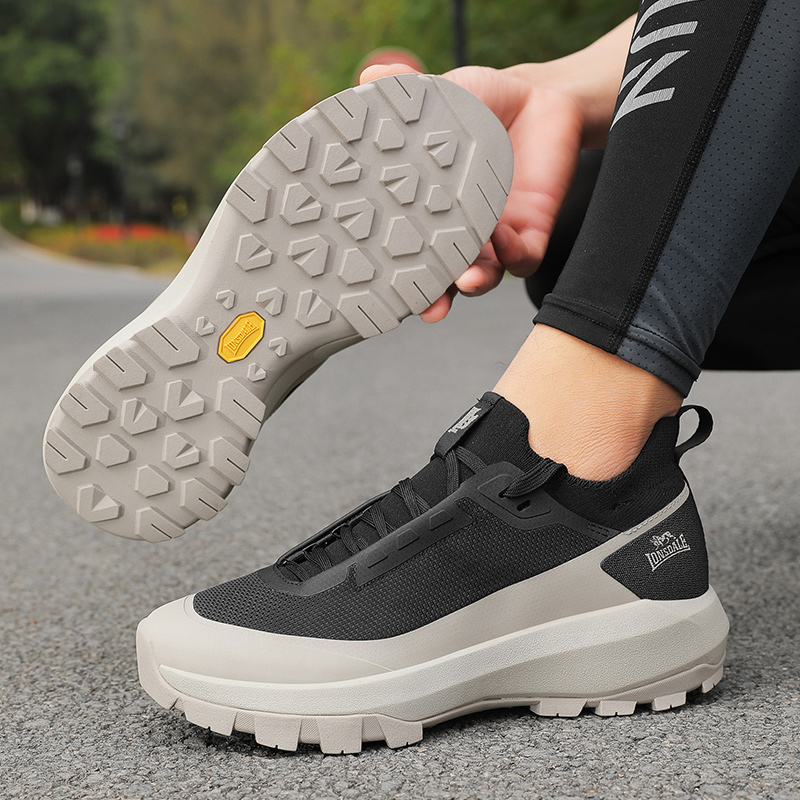 2026 New Arrival Sport Shoe Ma - Anti Slip Trail Running Sneakers recension och pris