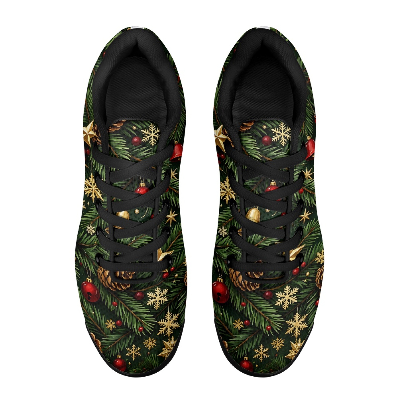 PENSTROLL Christmas Men's Air  - Air Cushion Jogger Shoes Men recension och pris