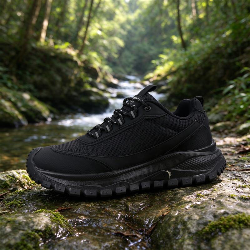 2026 New Luxury Running Sneake - Anti Slip Trail Running Sneakers recension och pris