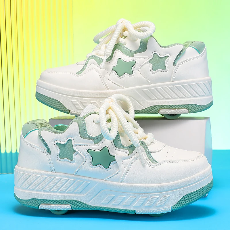 Children Junior Roller Skate S - Running Shoes recension och pris