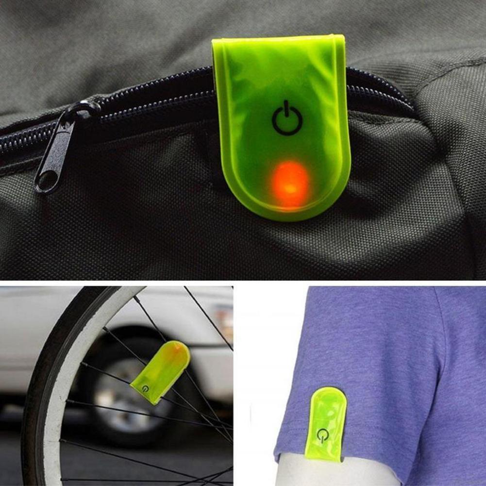 Outdoor Sports LED Safety Ligh - Reflective Night Running Shoes recension och pris