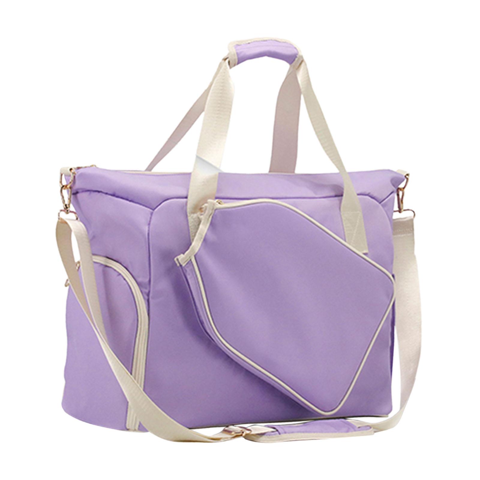 Zipper Pickleball Bag for Men  - Women'S Shoes recension och pris
