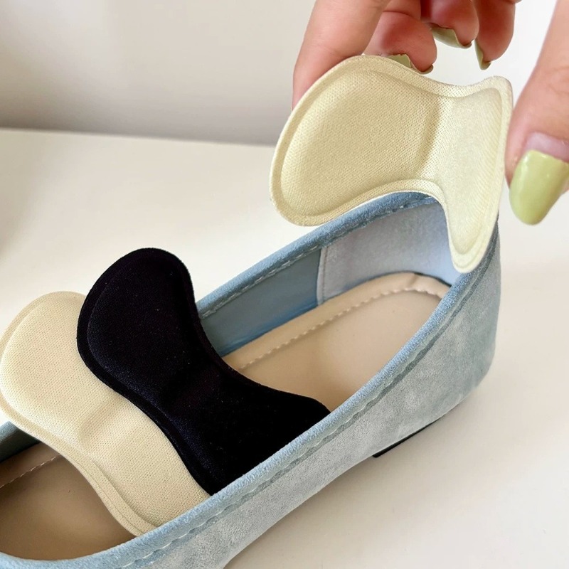 Soft Sponge Heel Cushion Pads  - Heels recension och pris
